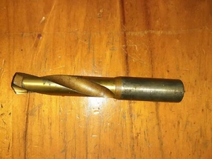 15MM SANDVIK coolant DELTA brazed carbide drill R411.5-15034 DC15.00 P20  - Picture 1 of 2