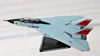 VF-31 "Tomcatters" U.S. Navy F-14 Tomcat "Felex 101" Daron PS5383-5 2006 Carrier - Image 1 of 4