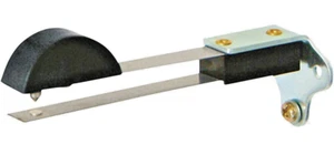 Friedland Schleifkontakt D 1053 Kontakt Türkontakt Taster Gong Alarm Ladenglocke - Bild 1 von 11
