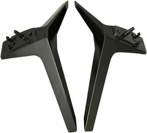 OEM Part - TV Base Stand Legs for LG 86" 86UQ7590PUD, 86UQ8000AUB - Picture 1 of 6