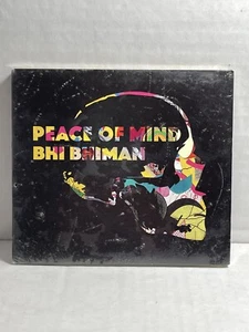 NEW SEALED Bhi Bhiman - Peace Of Mind CD Digipack Warren Zevon bookoo music - Picture 1 of 2