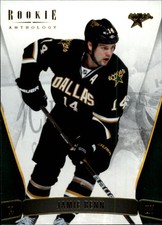 2011-12 Panini Rookie Anthology Stars Hockey Card #15 Jamie Benn