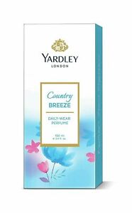 Yardley London Country Breeze Daily Wear Perfume Spray Bottle For Women, 100 ml 