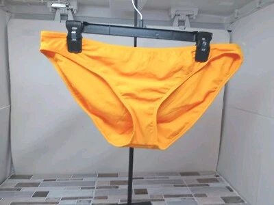 BREAKING WAVES Women's XL Bikini BOTTOM ONLY  Swimwear - Image 1 of 4