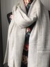 Cashmere Pashmina Nepalese 100% Handmade Warm Shawl Stole Scarf Neck Wrap Throw
