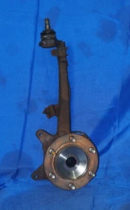 1996-2002 Toyota 4Runner Tacoma Left Front Spindle Knuckle W/Hub W/Warranty 4x4 - Picture 1 of 10