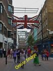Photo 6x4 Carnaby Street W1 London At the junction with Ganton Street c2012