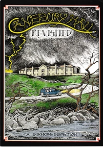 Canesbury Hall Revisited A Surprise Inspection, 2008 Paperback Strict Discipline - Imagen 1 de 2
