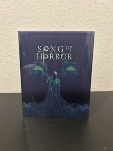 Song of Horror - Edición Limitada - Playstation 4 Sony PS4 - *SOLO CUBIERTA DESLIZANTE* - Imagen 1 de 4