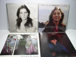 Vintage Judy Collins Albums Vinyl Records - Picture 1 of 5
