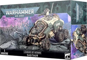 Leagues of Votann: Sagitaur - Warhammer 40k - Brandneu, Factory Sealed - Bild 1 von 1