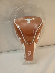 Copricapo pilota Texas Longhorns Team Golf singolo apice oversize 460cc - nuovo con scatola - Foto 1 di 6