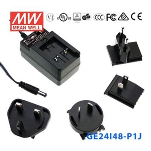 Mean Well GE24I48-P1J Power Supply 24W 48V - Picture 1 of 1