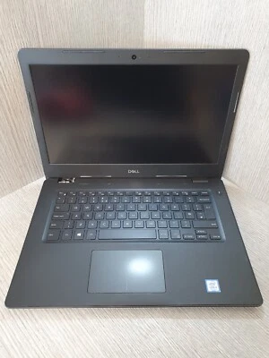 Dell Latitude 3490 i5-7200U @ 2.5GHz 8GB DDR4 256GB SSD WIN 10 Grade C EB1903 - Image 1 of 4