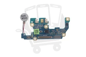 Genuine HTC U11+ Bottom / Lower Board Vibrator with Microphone - 51H01272-00M - Picture 1 of 1