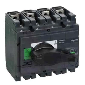 Schneider Electric 31107 Sezionatore di carico ComPact INS250 4 poli 250A, nuovissimo - Foto 1 di 1