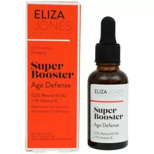 ELIZA JONES sérum anti âge Super Booster - Picture 1 of 1