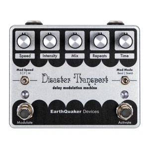 EarthQuaker Devices Disaster Transport Legacy Reissue - Picture 1 of 7