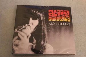 Ania Rusowicz - My Big-Bit CD+DVD NEW SEALED - POLISH RELEASE - Bild 1 von 2