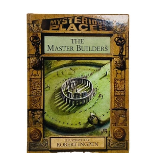 The Master Builders by Wilkinson Pollard Ingpen 1992 First Edition Hardcover  - Bild 1 von 12