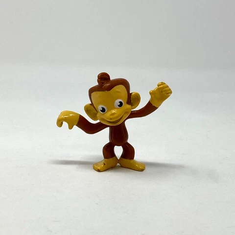 Spin Master Paw Patrol Figure Mandy Monkey Rescue Jungle Figure Replacement 2” Cover