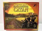 Settlers Of Catan Board Game 3061 2012 Complete