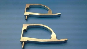 Quadranti superiori anteriori originali Lauterbacher per Lauterbacher L 3 Mega-Sprint - Foto 1 di 1