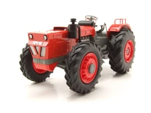 Same Dinosauro Tractor 1965 Coche a Escala Rojo 1 :3 2 Schuco - Imagen 1 de 9