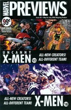 Marvel Previews (2003) #  33 (2.0-GD)