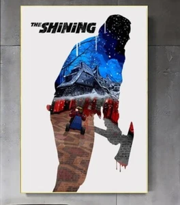 The Shining Movie Poster - Classic and Modern Film Collections 2 - Picture 1 of 4