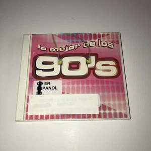 Lo Mejor de Los 90's: Pop by Various Artists (CD, May-2006, Ltc) - Picture 1 of 3