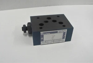 BOSCH 0811-300-025 0811300025; FLO CTRL STEM ON P 4600 - Picture 1 of 1