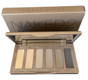Urban Decay Naked 2 Eye Palette for sale | eBay
