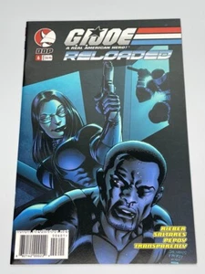 GI Joe A Real American Hero Reloaded DDP Comic Book Issue #6 2004 - Picture 1 of 2