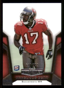 2010 Topps Unrivaled #133 Arrelious Benn RC /999 - Picture 1 of 2