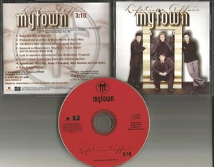 The Script MYTOWN My town Lifetime Affair 2000 USA PROMO DJ CD single MINT 2000 - Picture 1 of 1