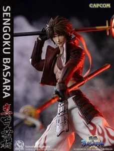 Rockettoys Sengoku Basara Sanada Yukimura 1/6 Actionfigur 12,6 - in 2023 - Bild 1 von 17