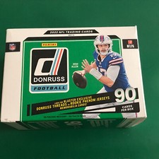 2022 Donruss Football  #1-400 **Pick Your Card** FREE SHIPPING Updated 4/29/2023