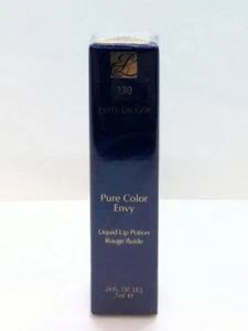 Poción labial líquida Estee Lauder color puro enviy tamaño completo nuevo en caja 430 verdadero mentiroso - Imagen 1 de 3