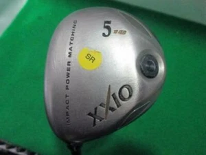 GOLF CLUBS FAIRWAY WOOD DUNLOP XXIO 2006 5W SR-FLEX 10247 - Picture 1 of 4