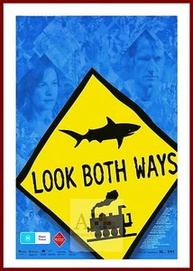 Póster de la película Look Both Ways A1 A2 A3 - Imagen 1 de 1