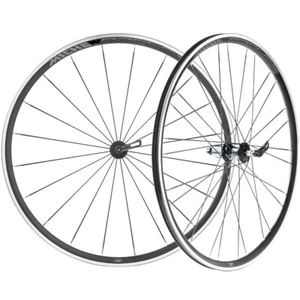 NEW PAIR MICHE REFLEX XL (SHIMANO FIT) 700C ROAD RIM BRAKE WHEELS - Picture 1 of 1