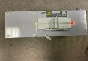Square D QMB-KA-3  Breaker Adapter will fit KA KH KC KI, 70-225A, Refurbished - Picture 1 of 10