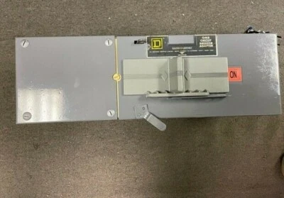 Square D QMB-KA-3  Breaker Adapter will fit KA KH KC KI, 70-225A, Refurbished - Image 1 of 4