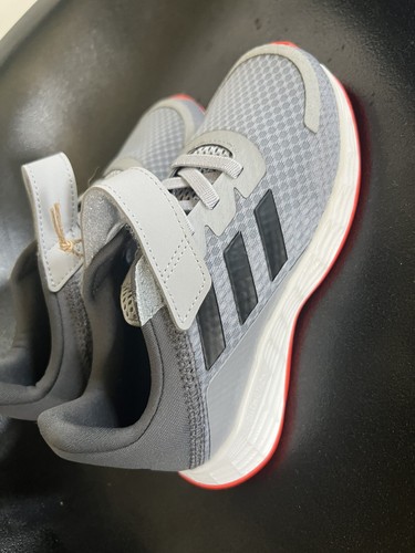 Scarpe Universali Bambini Adidas Duramo SL C FY9170 Grigio 10 5