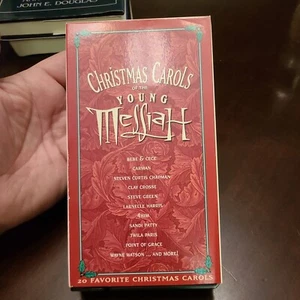 Christmas Carols of the Young Messiah (VHS 1995) - excellent condition RARE - Picture 1 of 14