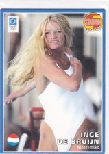 2004 Stadion World Stars Cards Netherlands Olympic Inge De Bruijn #660