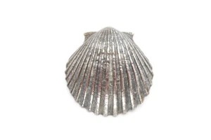 James Avery Sterling Silber 925 Muschel Brosche Anstecknadel - Bild 1 von 9