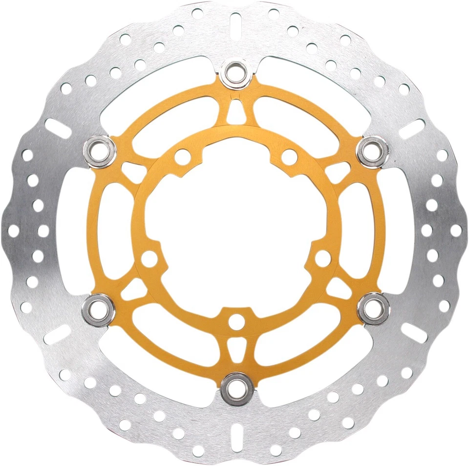 Floating Contour Front Brake Rotor EBC MD3100XC For Suzuki GSXR600/750 - Image 1 of 1