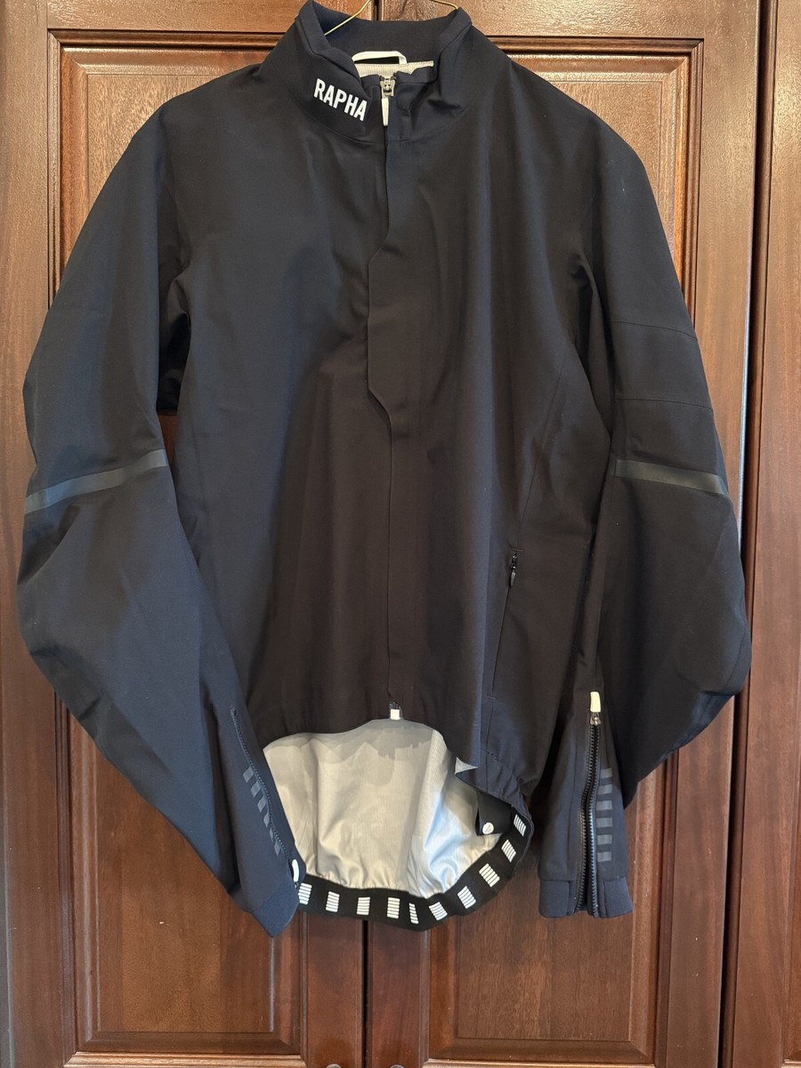 Rapha Water Resistant Cycling Jackets for sale | eBay Rapha Water Resistant Cycling Jackets for sale | eBay